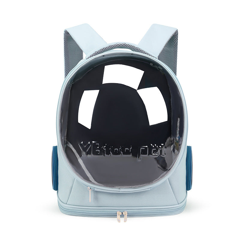 The Ultimate Cat Bag Space Capsule Backpack: Perfect for Adventurous Pet Owners